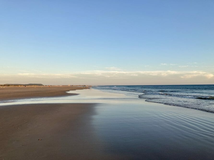 Strand Conil